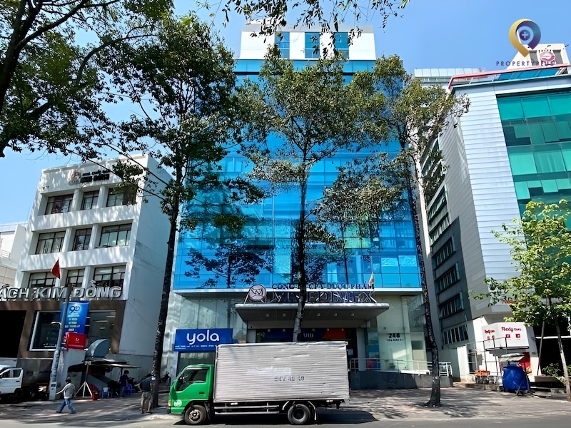 Vimedimex Building